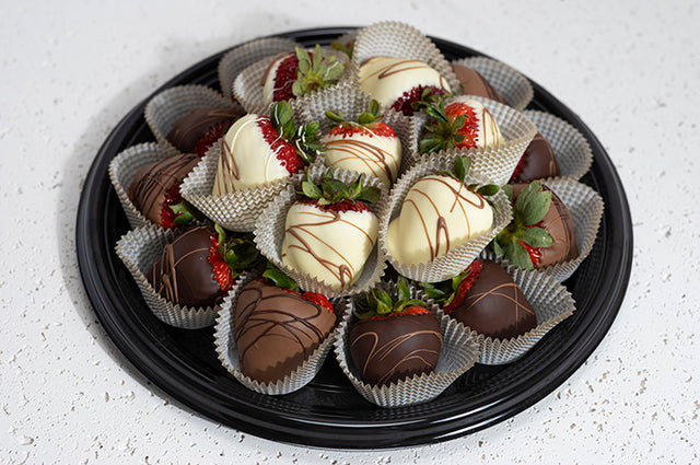 Chocolate Covered Strawberries