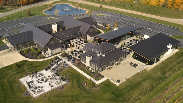 Winery Full-Property Private Event
