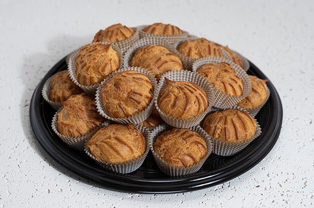 Custard Puff Tray