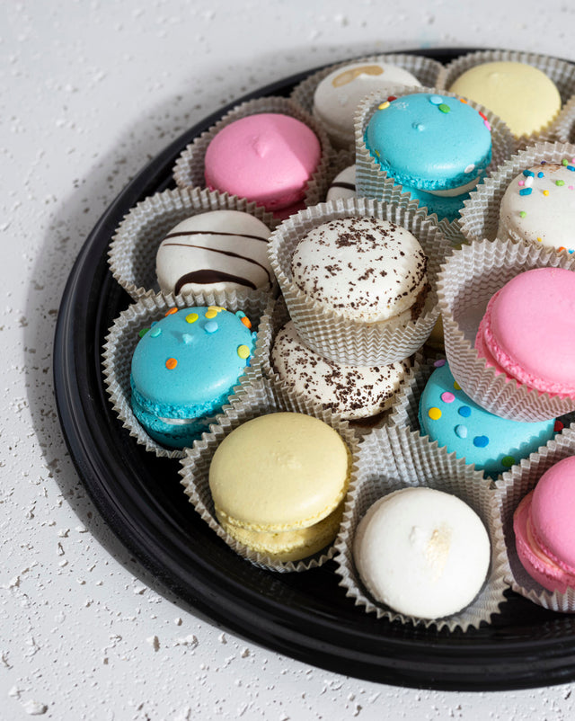 Macaron Tray