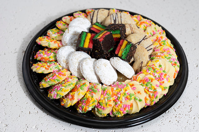 Cookie Party Tray