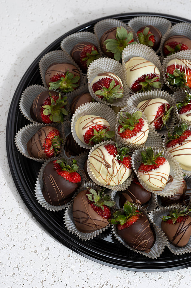 Chocolate Covered Strawberries