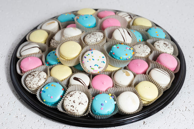 Macaron Tray
