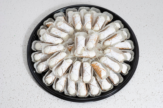 Cannoli Tray - Bakery Pick Up
