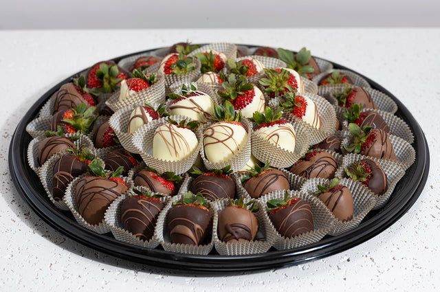 Chocolate Covered Strawberries