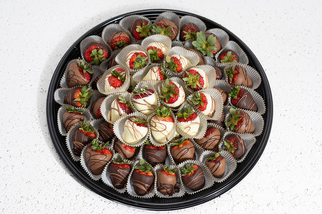 Chocolate Covered  Strawberries
