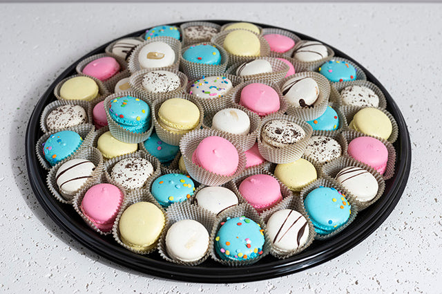 Macaron Tray