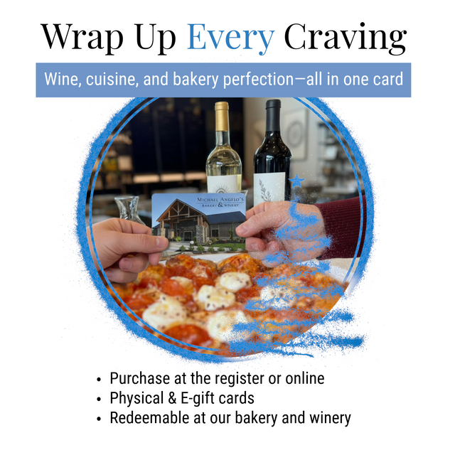 Michael Angelo's Gift Card