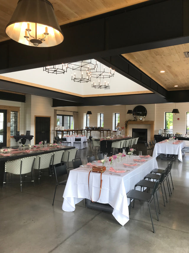 Vineyard Room Event