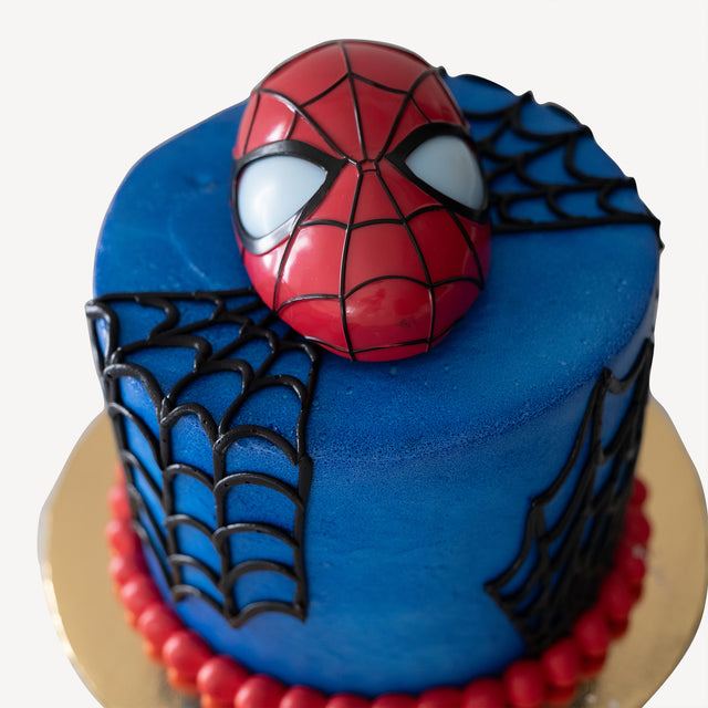 Online Cake Order - Spiderman DecoPak #96Featured