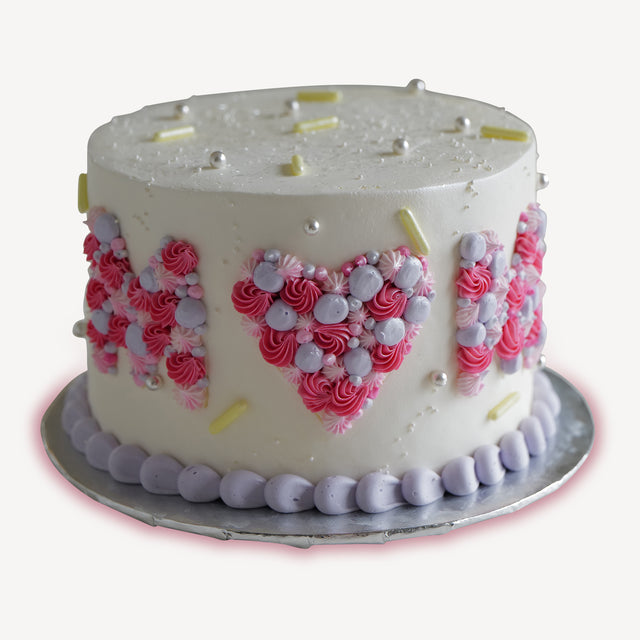 Online Cake  Order - Sprinkle Mom Cake #110Featured