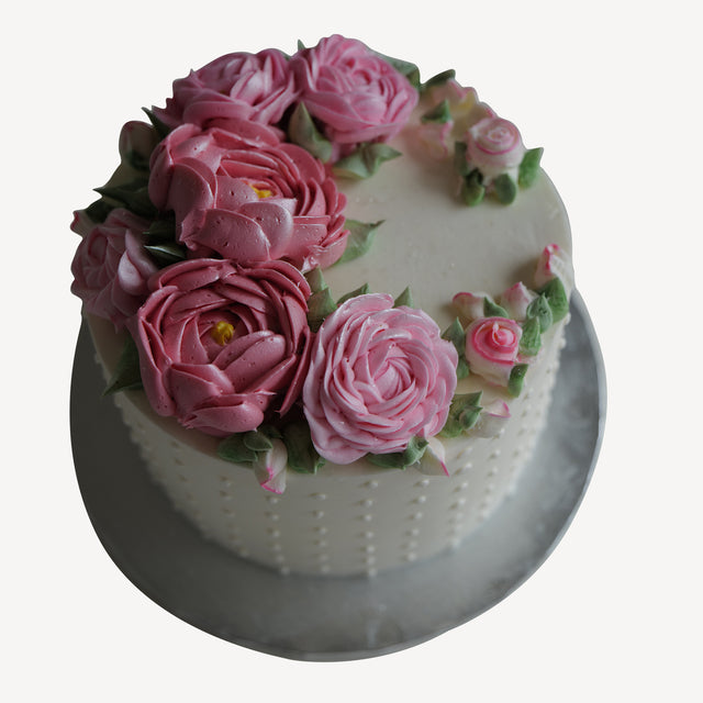 Online Cake  Order - Flowers #113Featured