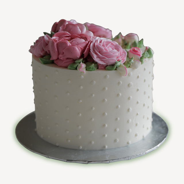 Online Cake  Order - Flowers #113Featured