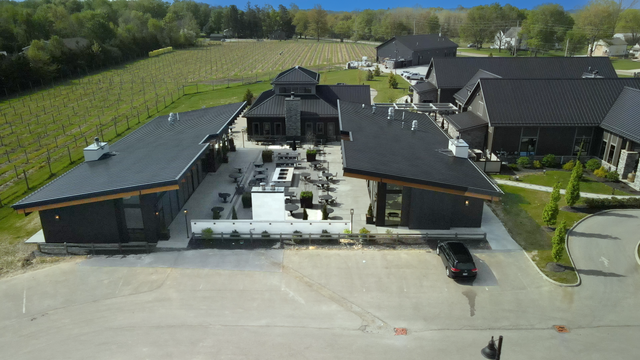 Winery Full-Property Private Event
