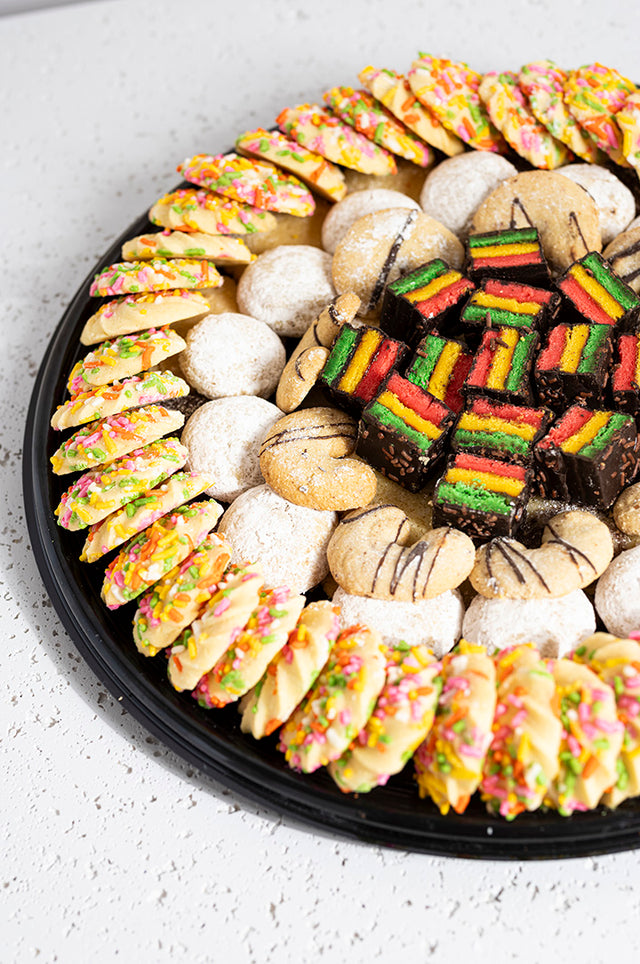 Cookie Party Tray