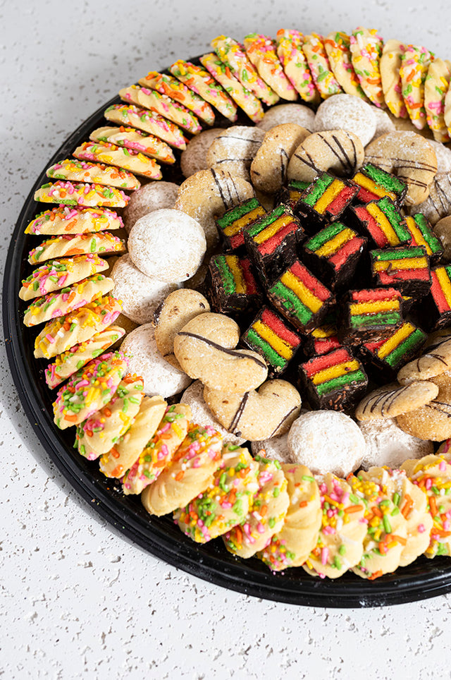 Cookie Party Tray