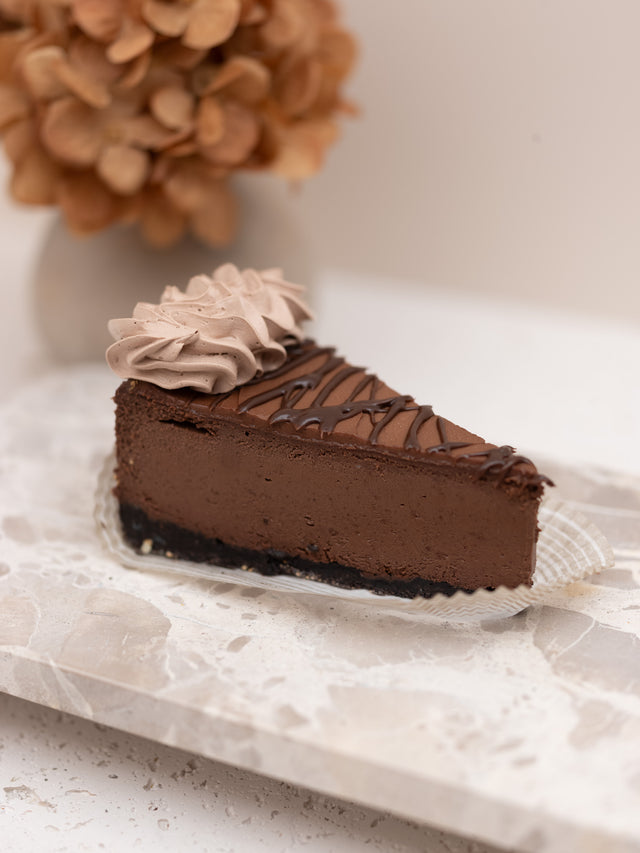 Online Cheesecake Order - Chocolate