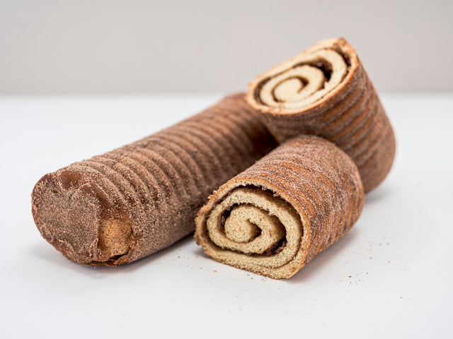 Cinnamon Bread
