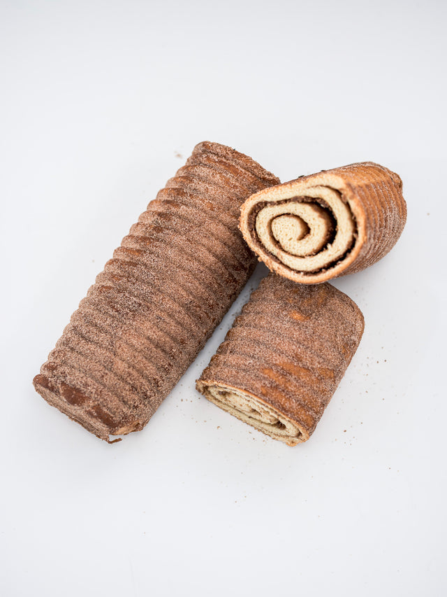 Cinnamon Bread