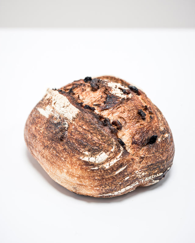 Cranberry Walnut Sourdough