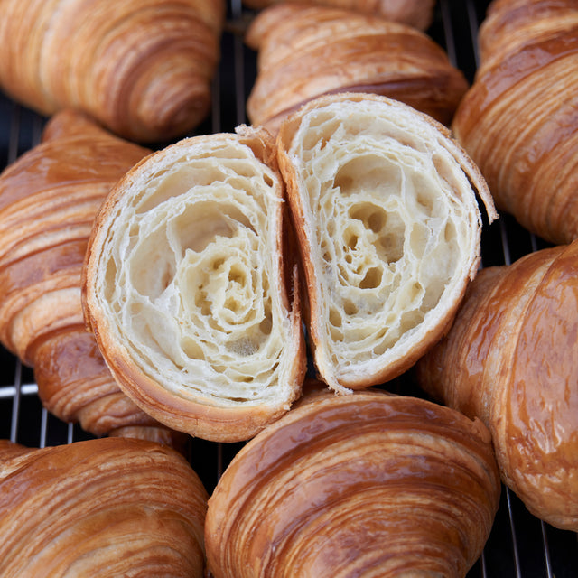 Online Party Tray Order - Mini Croissant Tray