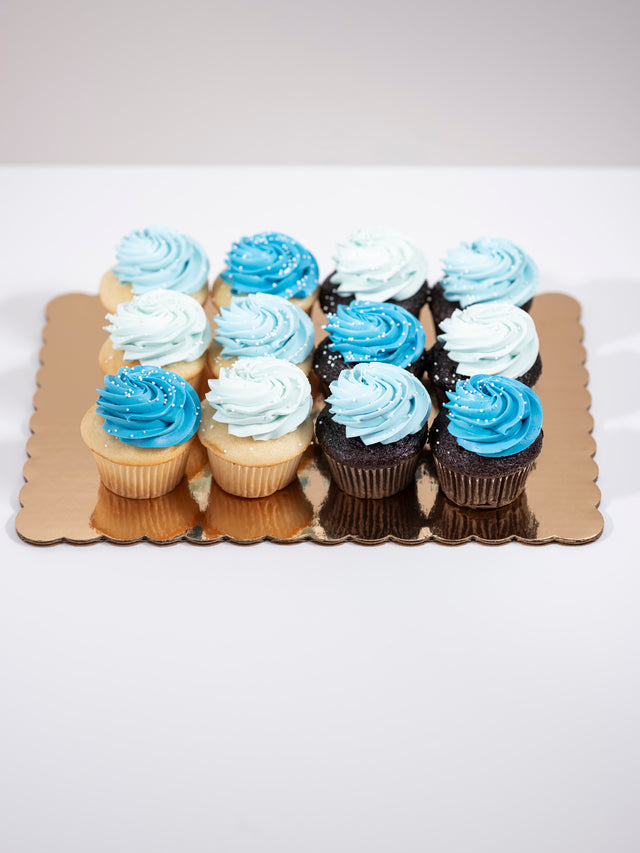 Online Cupcake Order - Cupcakes #542Featured