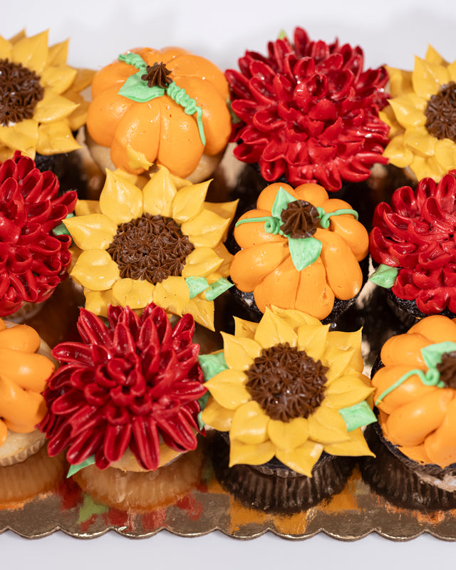 Online Cupcake Order - Cupcakes #541Featured