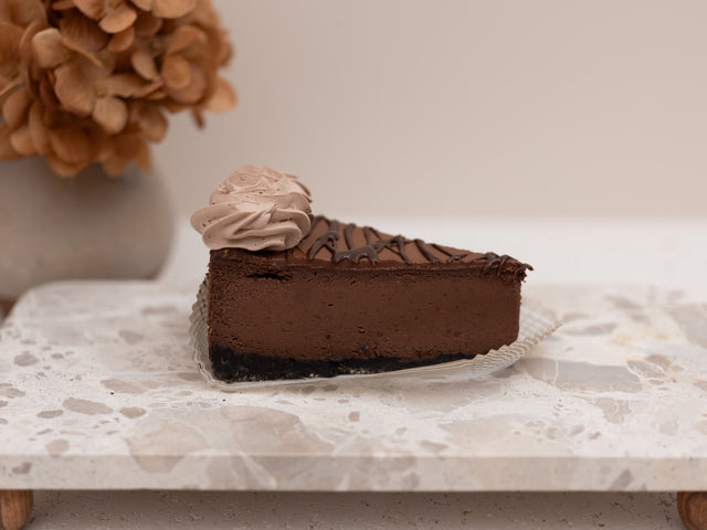 Online Cheesecake Order - Chocolate