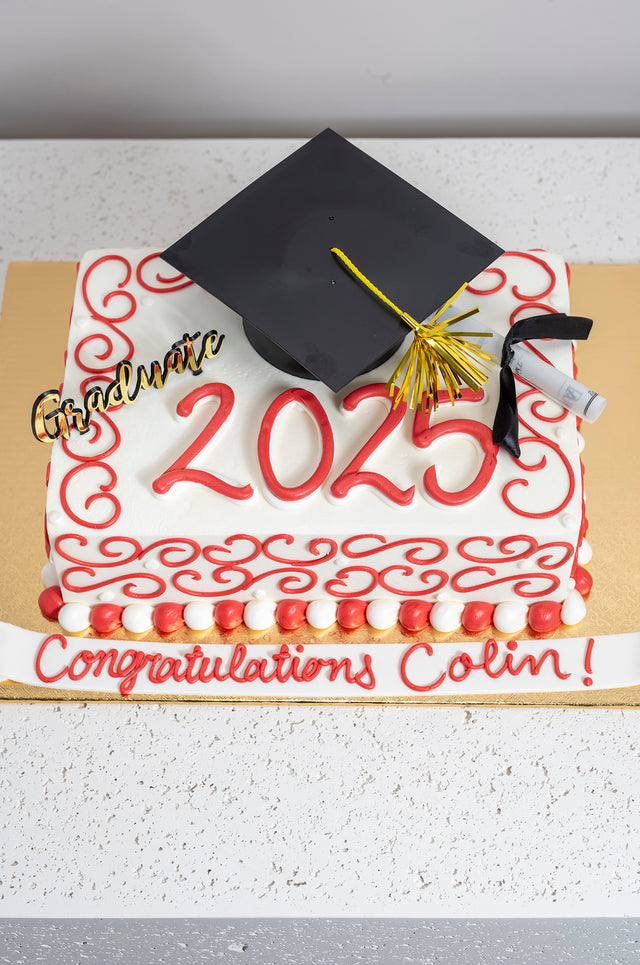 Online Cake Order - Graduation #537Graduation