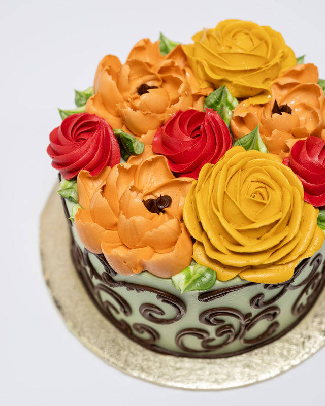 Online Cake Order - #583Featured