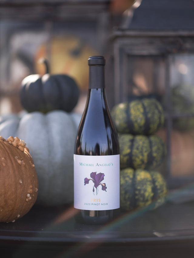 2023 Iris Pinot Noir