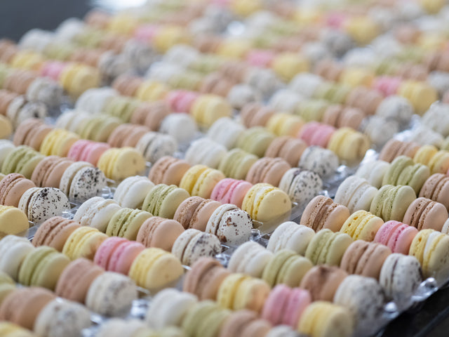 Build Your Own Macaron Box - Bakery Pick Up