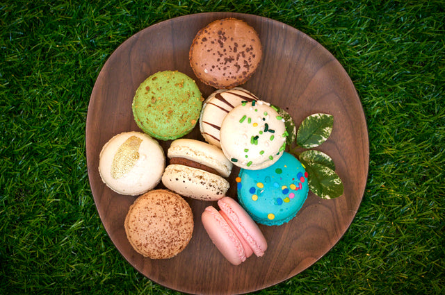 Build Your Own Macaron Box - Shipping