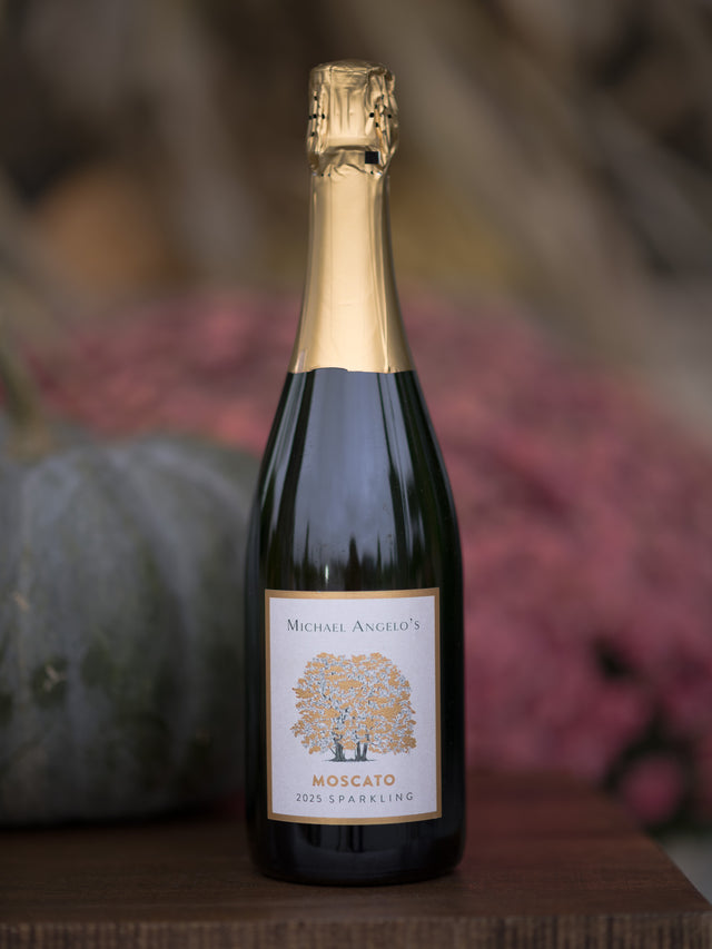 2024 Sparkling Moscato