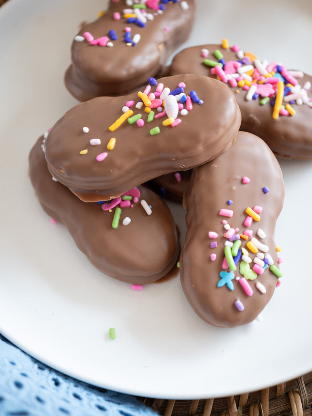 Chocolate Covered Nutter Butters