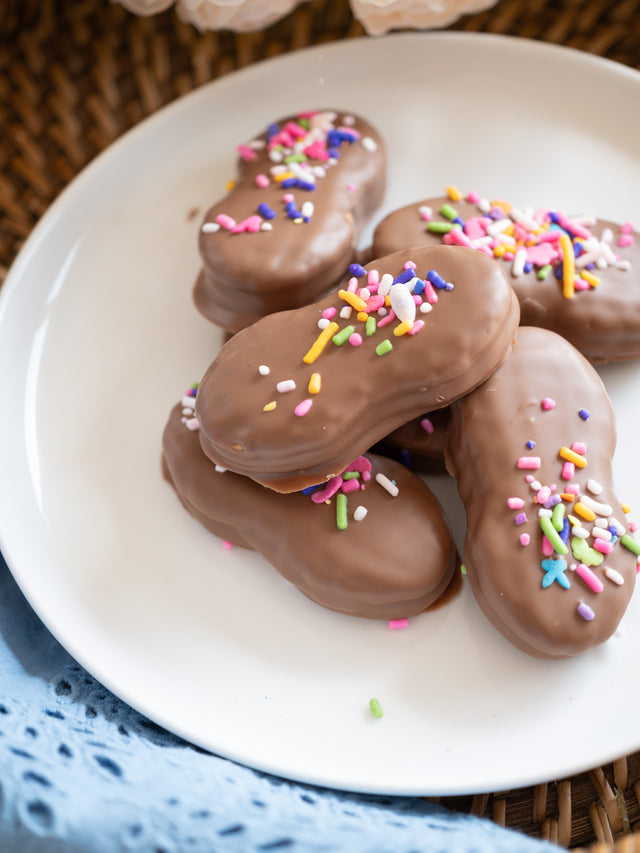 Chocolate Covered Nutter Butters