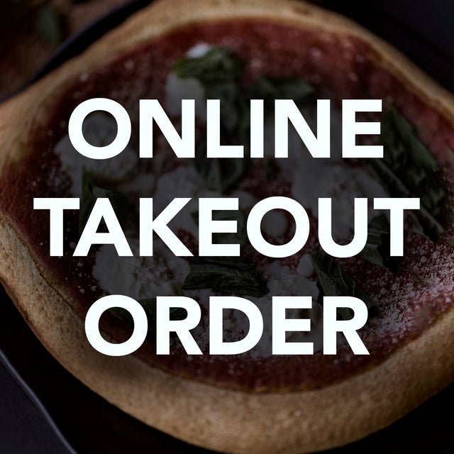 Online Takeout Order