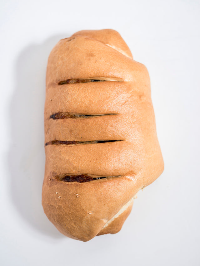 Pepperoni Bread