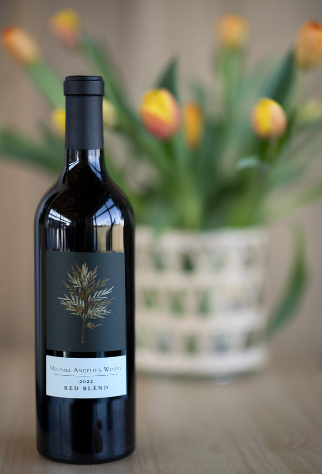 2022 Red Blend