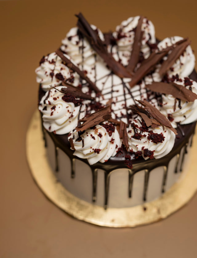 Red Velvet Torte - Bakery pickup