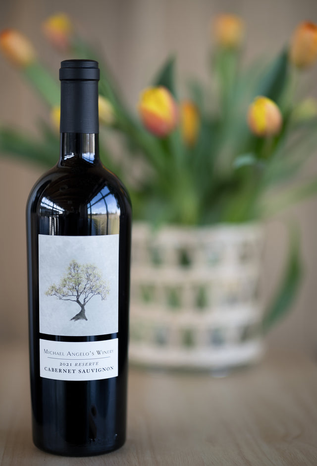 2021 Reserve Cabernet Sauvignon