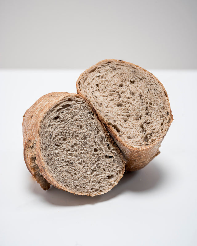 Rye Sourdough