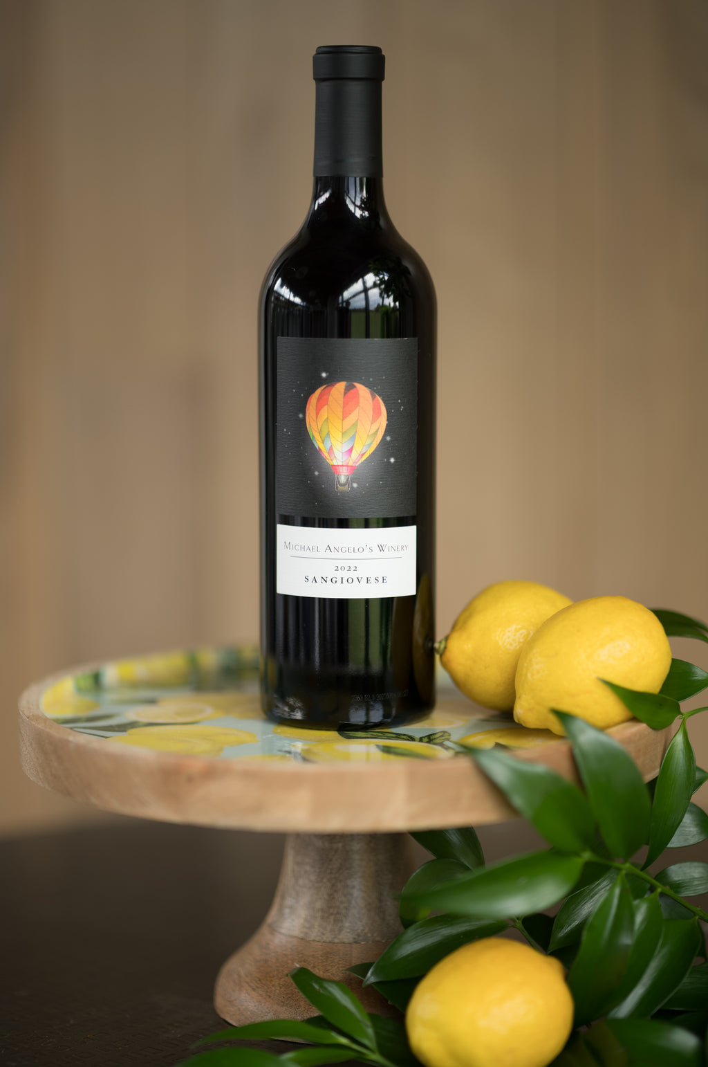 Sangiovese wine discount