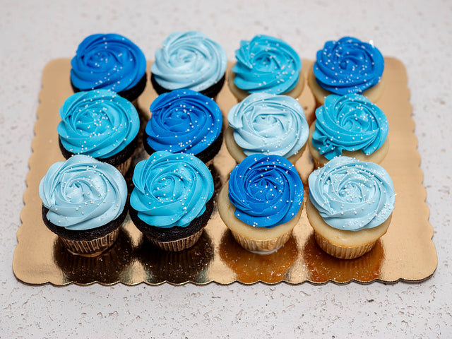 Online Cupcake Order - Cupcakes #523Featured