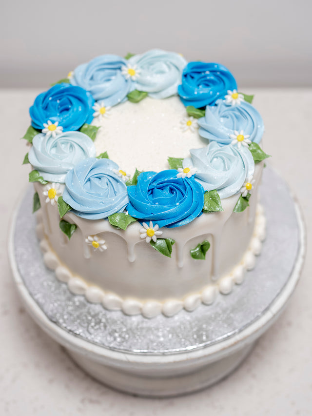 Online Cake Order - #502Featured