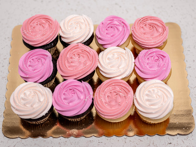 Online Cupcake Order - Cupcakes #524Featured