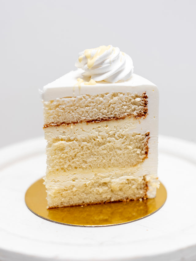 Online Cake Order - Lemon Mascarpone Torte