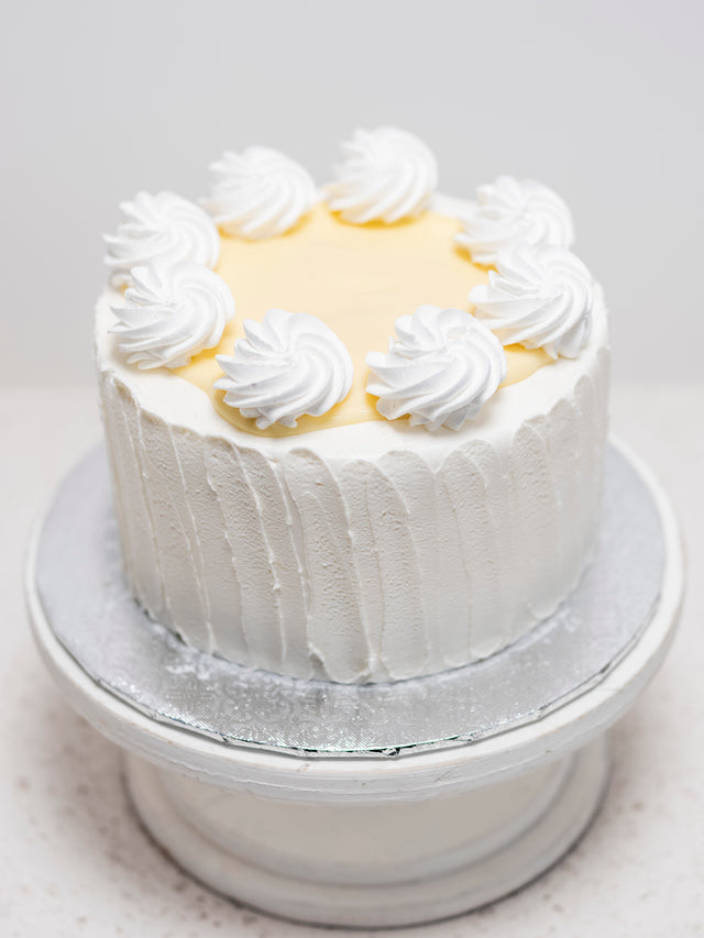 Online Cake Order - Lemon Mascarpone Torte