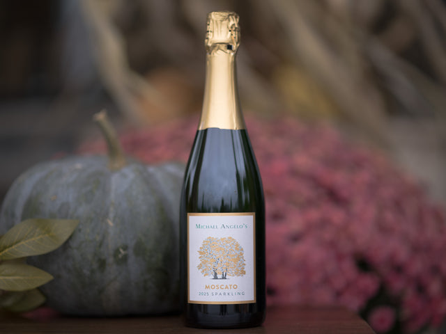 2024 Sparkling Moscato