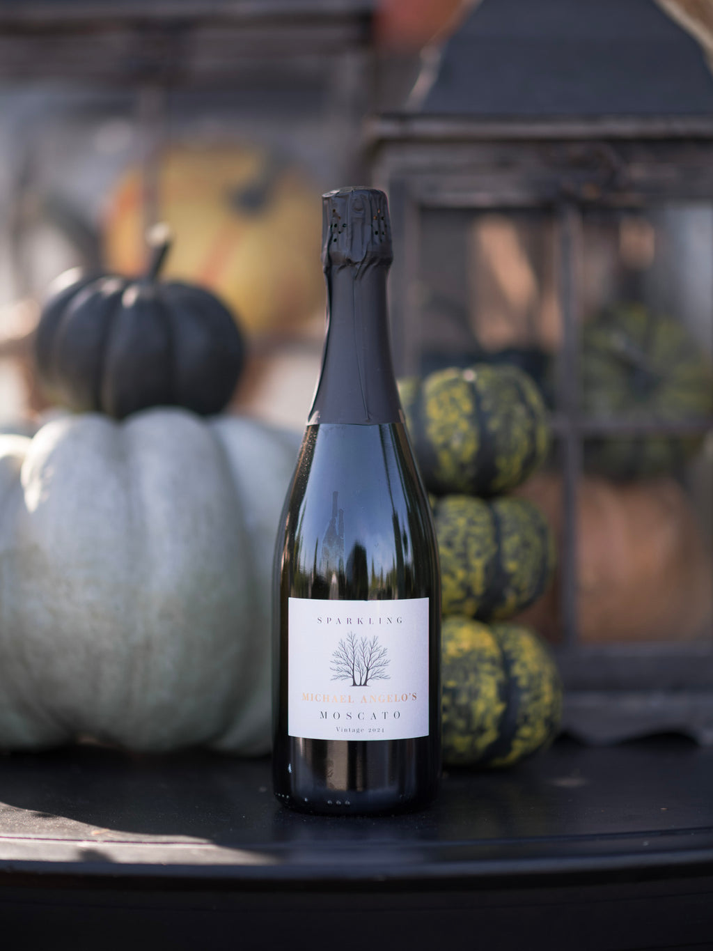 2024 Sparkling Moscato – Michael Angelo's